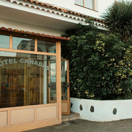 Hotel Las Canadas La Esperanza  Екстериор снимка