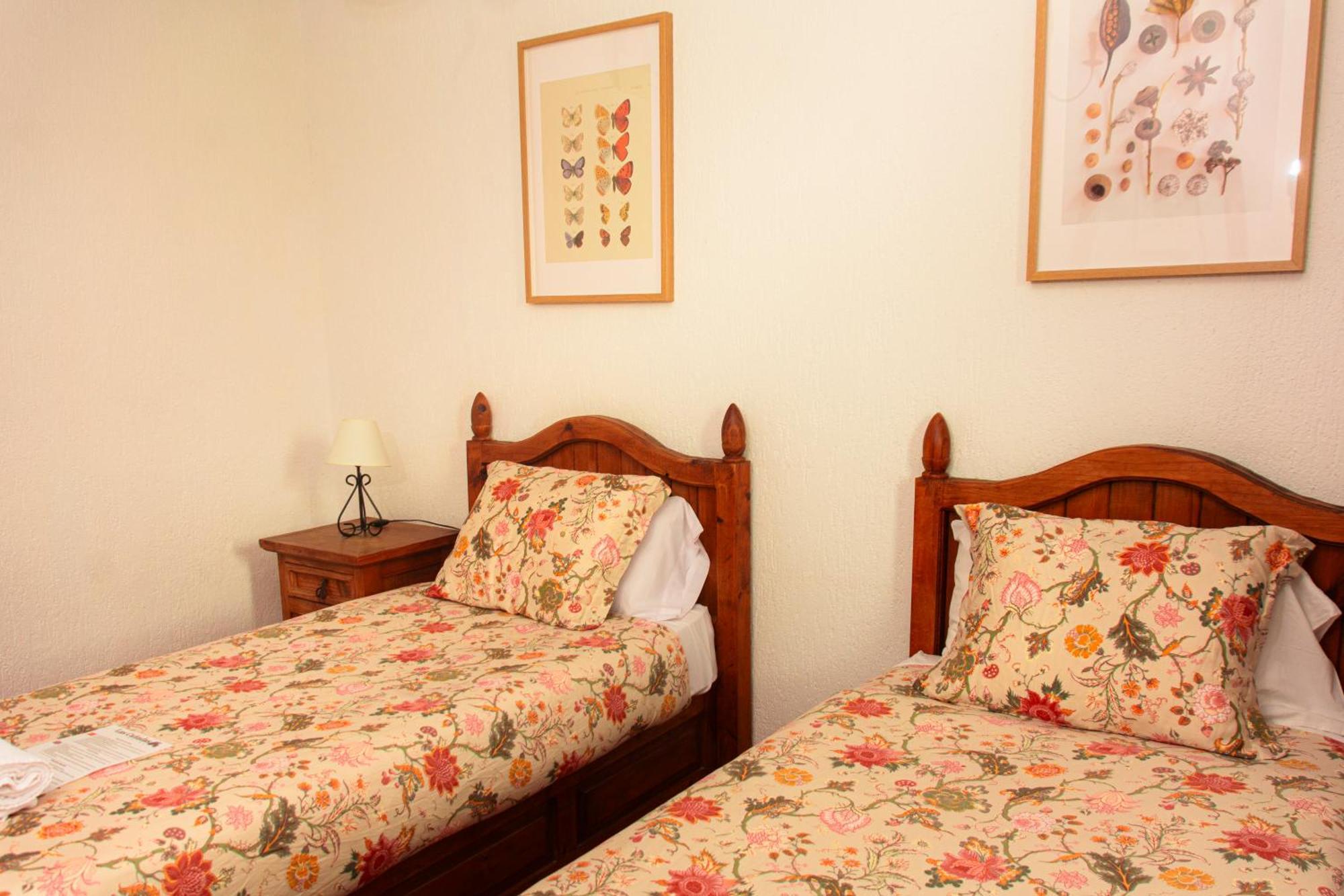 Hotel Las Canadas La Esperanza  Екстериор снимка