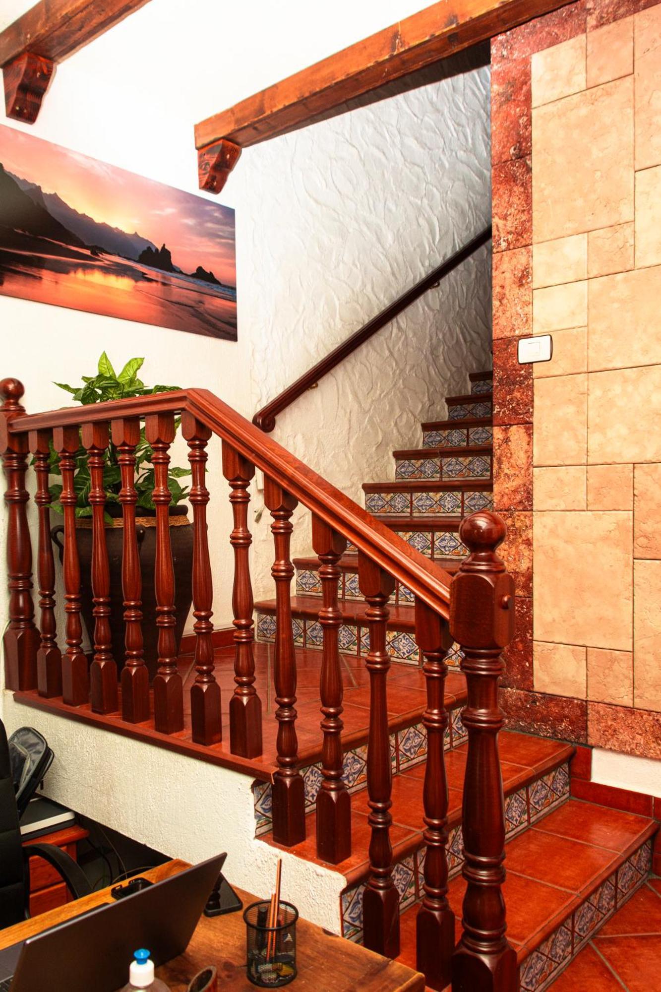 Hotel Las Canadas La Esperanza  Екстериор снимка