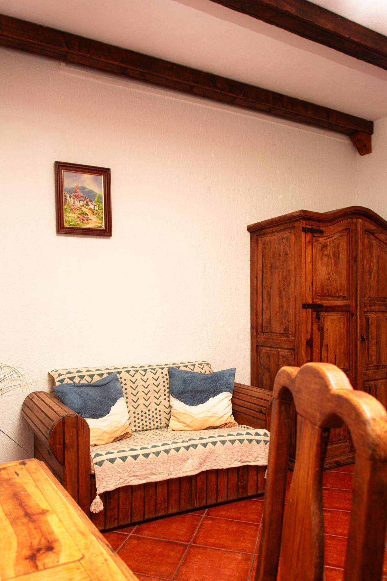 Hotel Las Canadas La Esperanza  Екстериор снимка