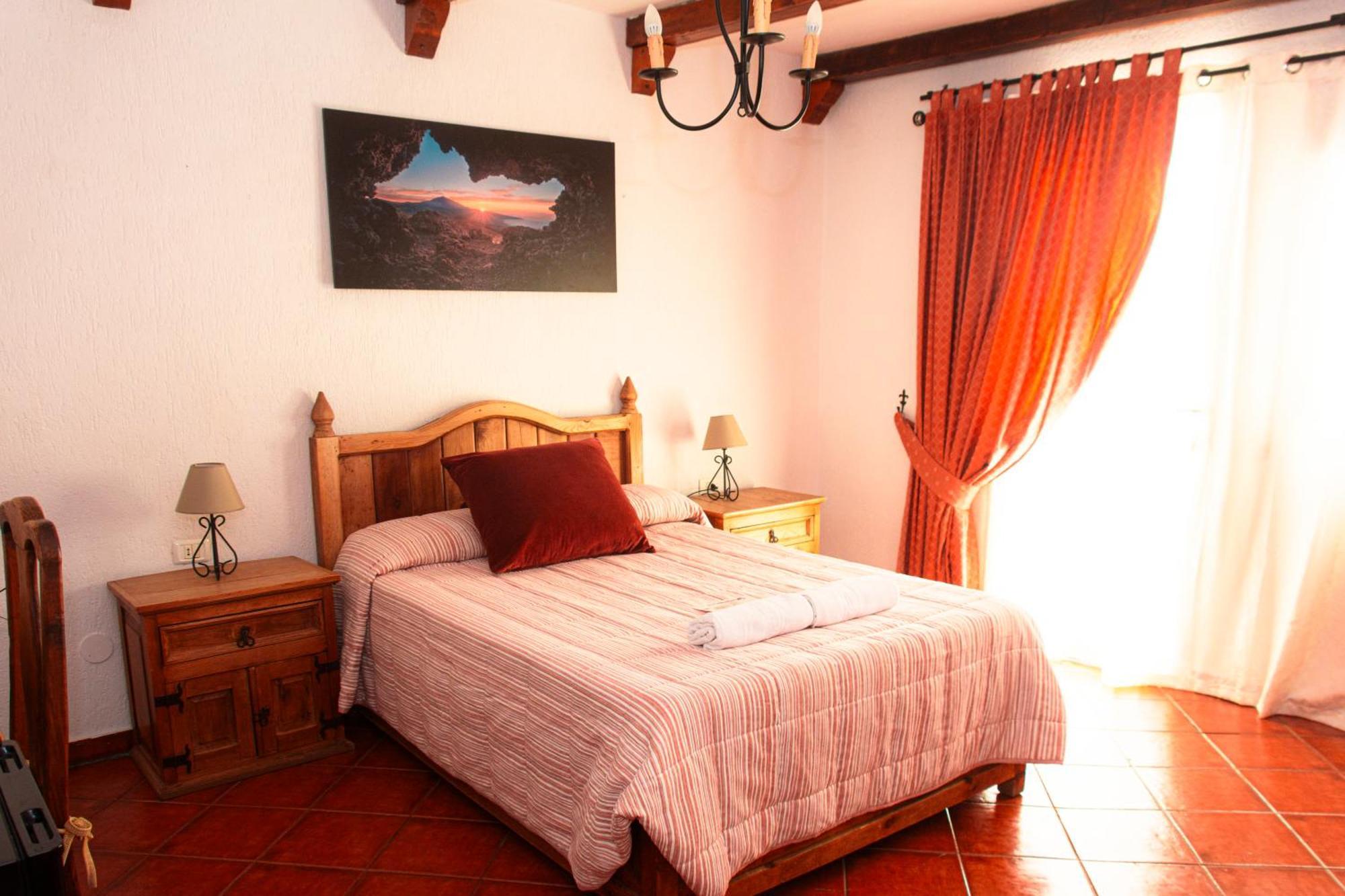 Hotel Las Canadas La Esperanza  Екстериор снимка