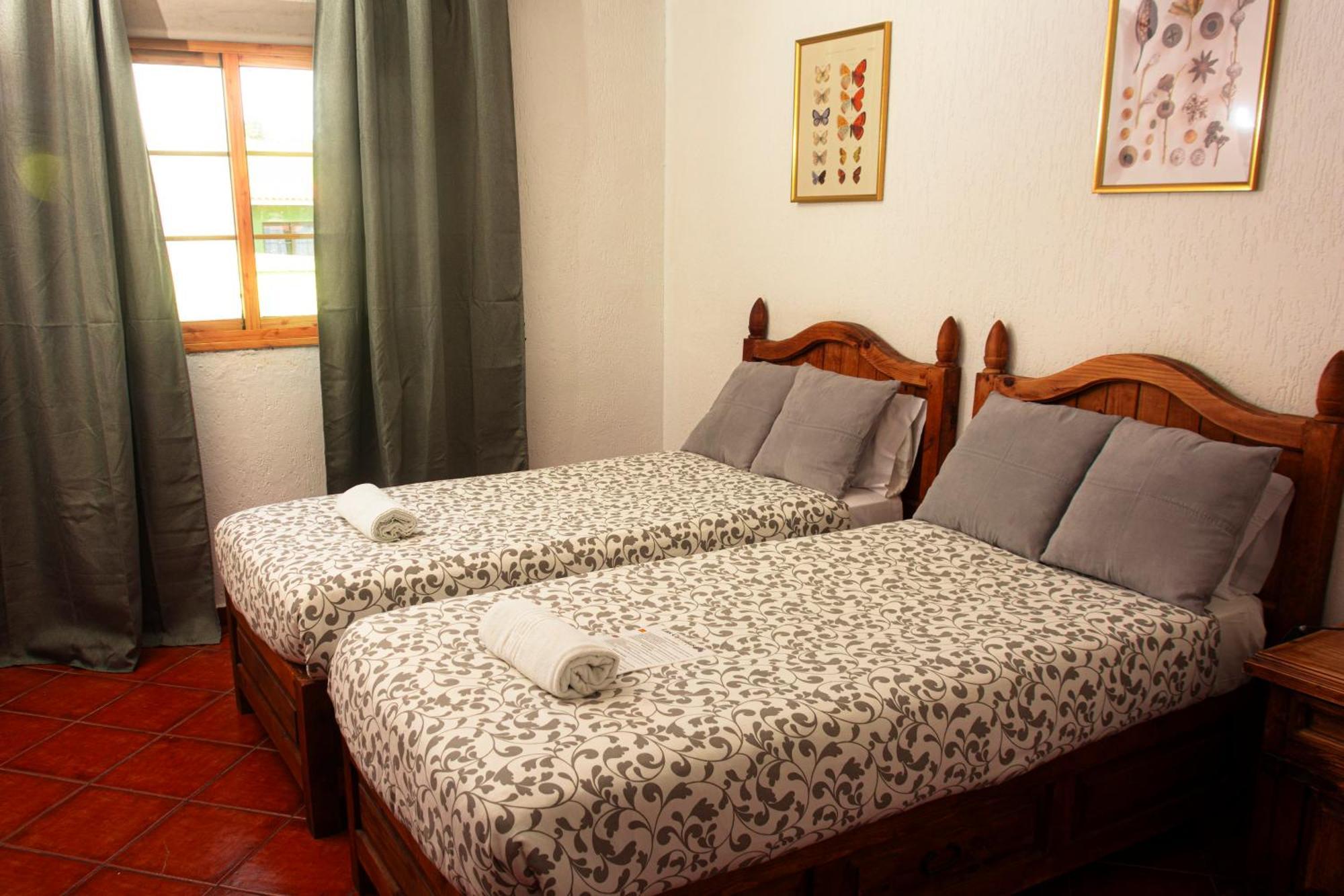 Hotel Las Canadas La Esperanza  Екстериор снимка