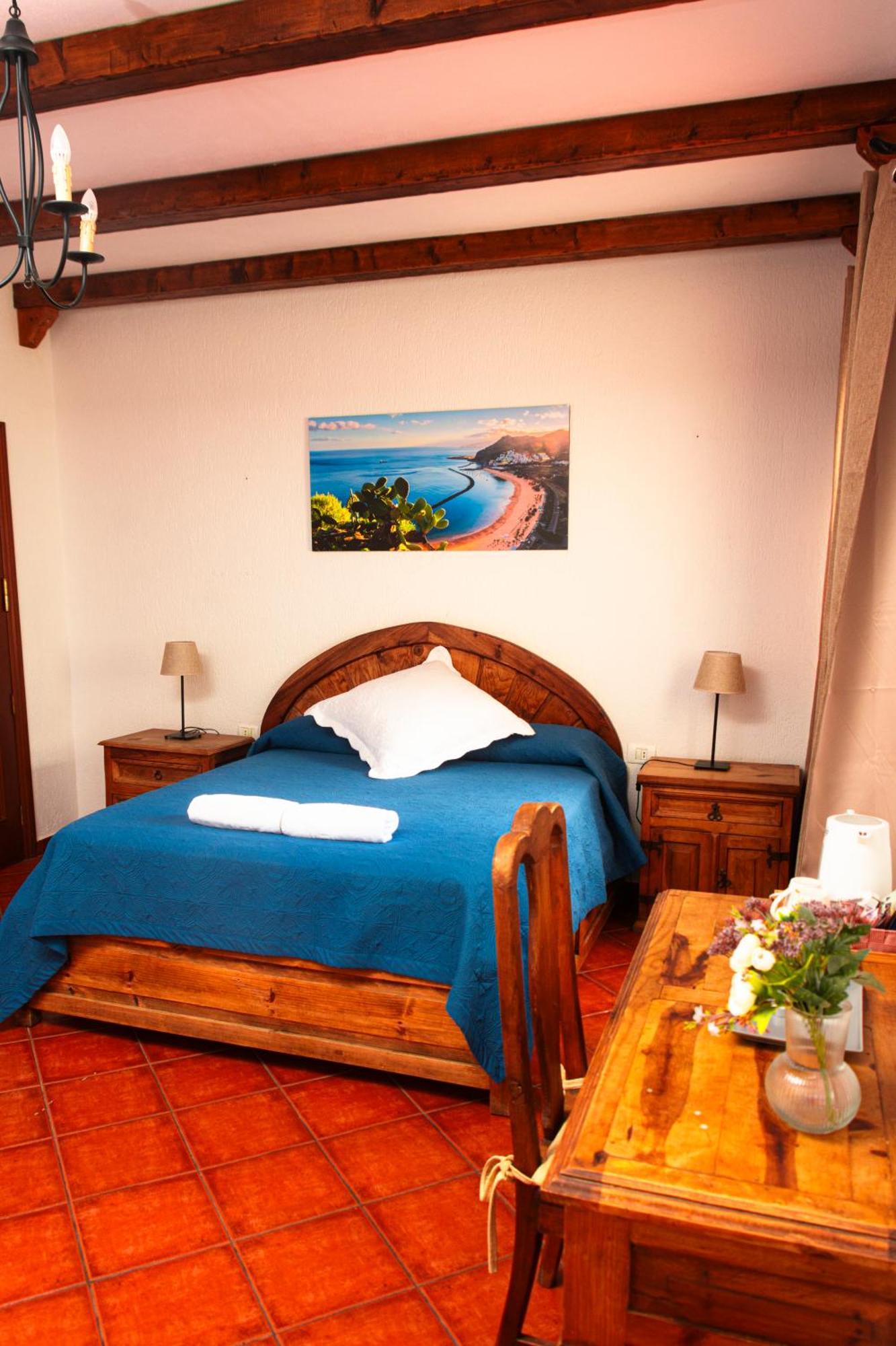 Hotel Las Canadas La Esperanza  Екстериор снимка