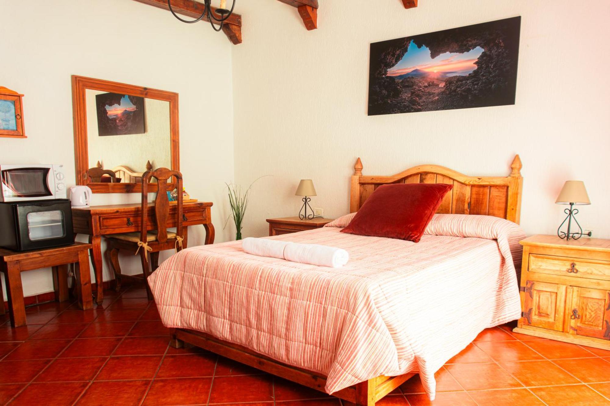 Hotel Las Canadas La Esperanza  Екстериор снимка