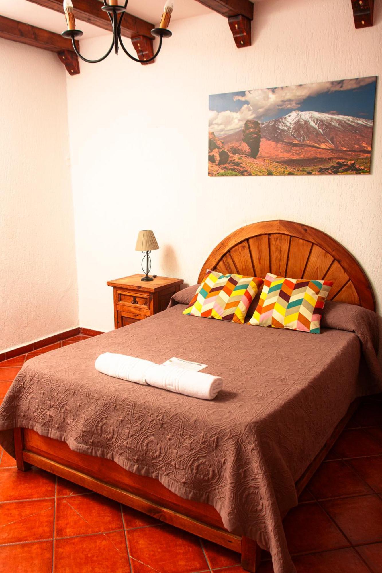 Hotel Las Canadas La Esperanza  Екстериор снимка