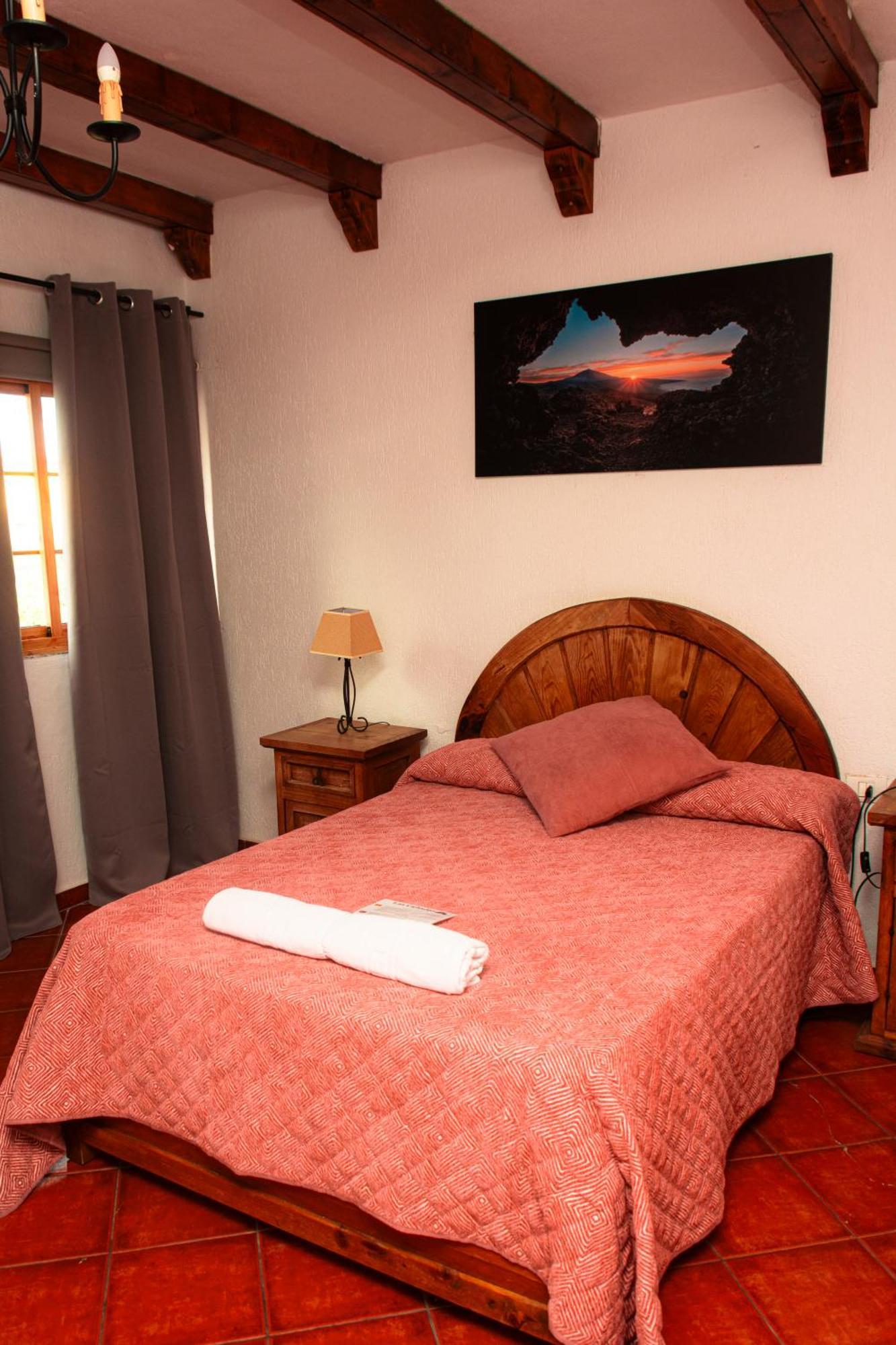 Hotel Las Canadas La Esperanza  Екстериор снимка