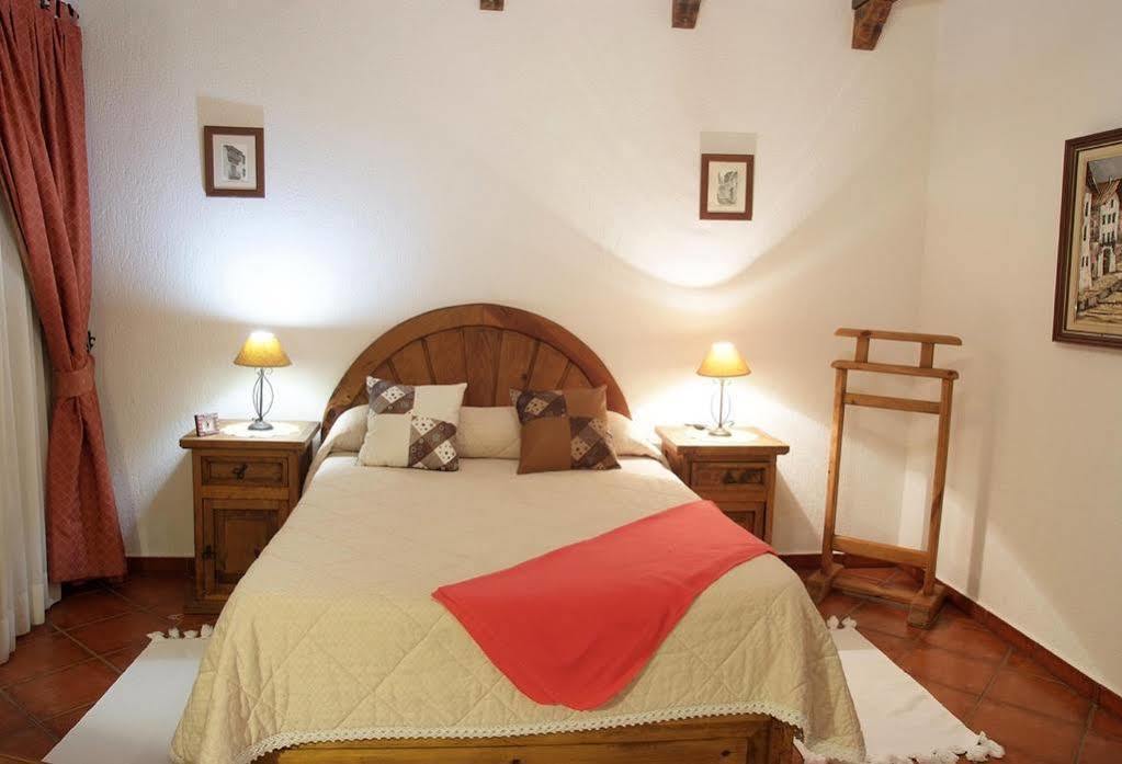 Hotel Las Canadas La Esperanza  Екстериор снимка